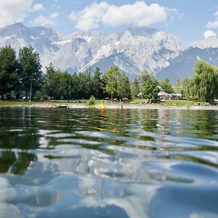 Kaysers Tirolresort - Wohlfuehlhotel Fuer Erwachsene Миминг Екстериор снимка