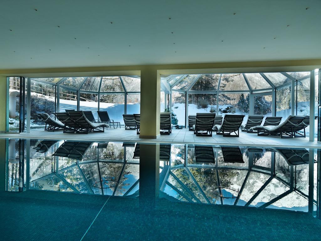 Kaysers Tirolresort - Wohlfuehlhotel Fuer Erwachsene Миминг Екстериор снимка