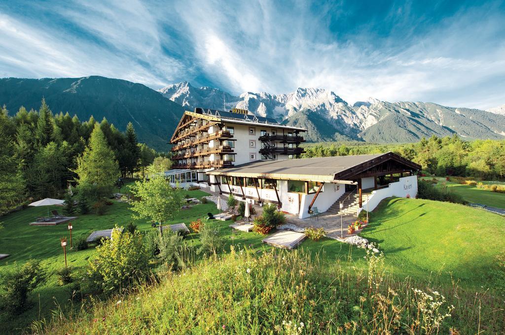 Kaysers Tirolresort - Wohlfuehlhotel Fuer Erwachsene Миминг Екстериор снимка