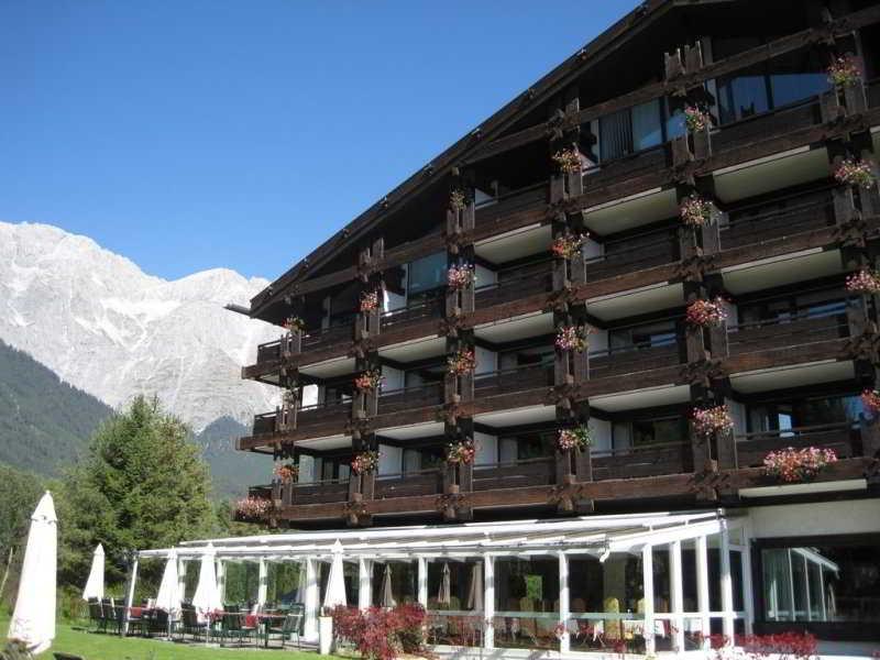 Kaysers Tirolresort - Wohlfuehlhotel Fuer Erwachsene Миминг Екстериор снимка