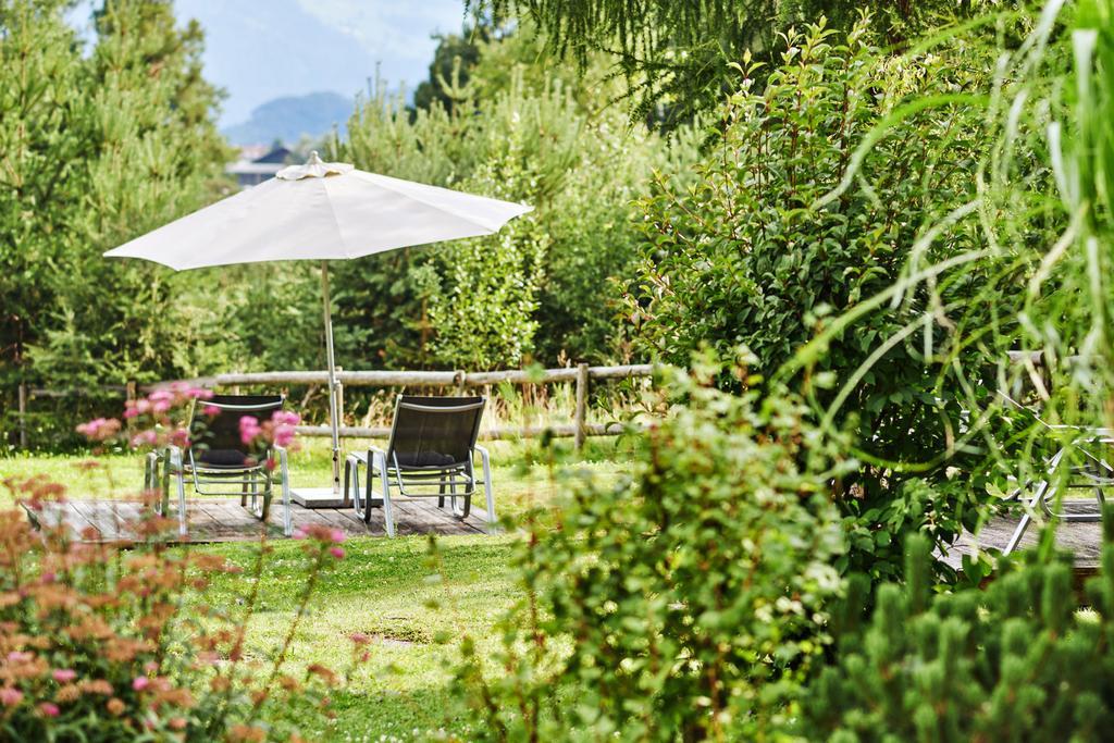 Kaysers Tirolresort - Wohlfuehlhotel Fuer Erwachsene Миминг Екстериор снимка