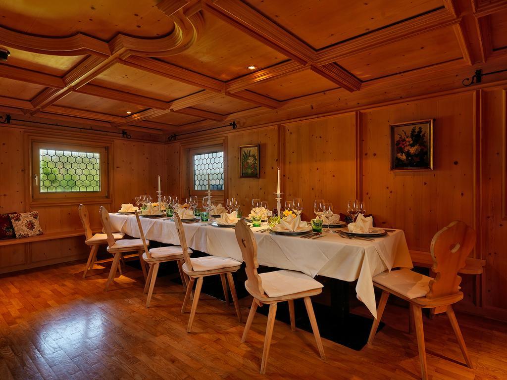 Kaysers Tirolresort - Wohlfuehlhotel Fuer Erwachsene Миминг Екстериор снимка