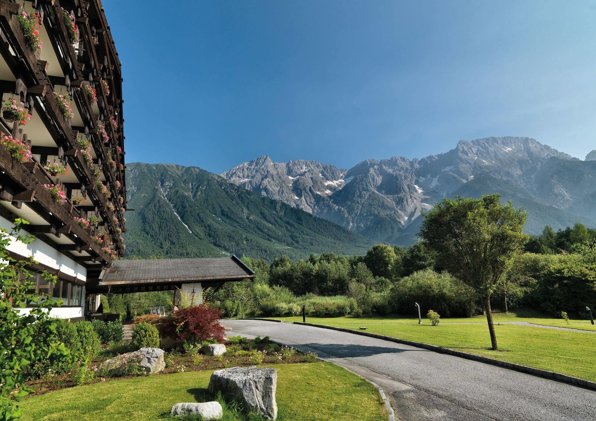 Kaysers Tirolresort - Wohlfuehlhotel Fuer Erwachsene Миминг Екстериор снимка