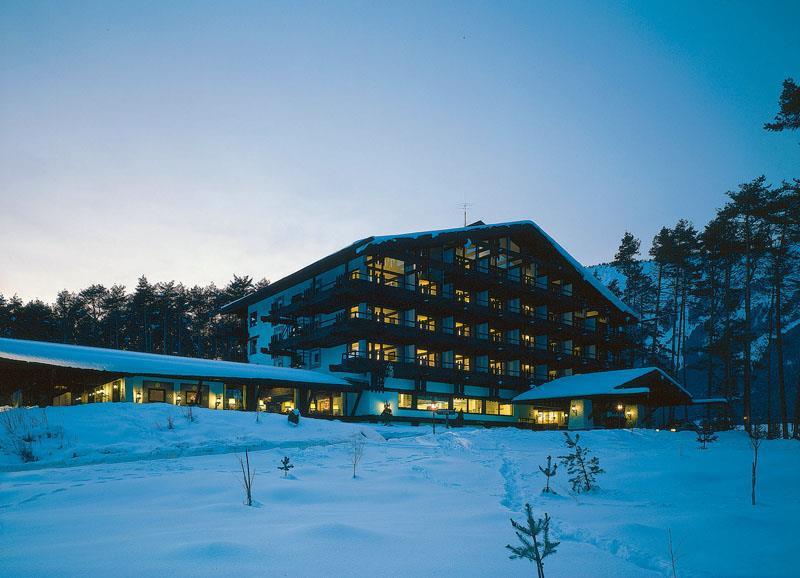 Kaysers Tirolresort - Wohlfuehlhotel Fuer Erwachsene Миминг Екстериор снимка